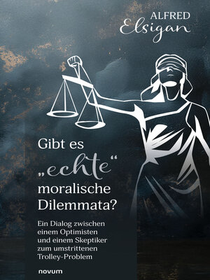 cover image of Gibt es "echte" moralische Dilemmata?